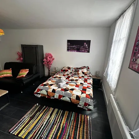 Le Printemps Des Fleurs - Centre - Wifi Apartment Niort